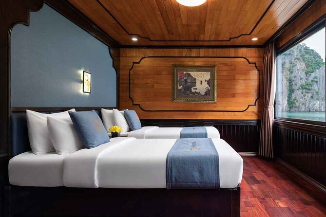 Halong Bay 2 Days 1 Night Tour - La PANDORA Cruise 4 Stars - Good To Know