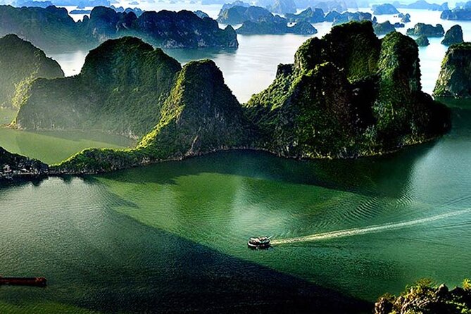 Halong Bay 2 Days-1 Night With Aclass Stellar Cruise - Itinerary Overview