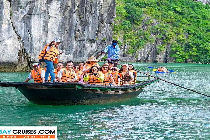 Halong Bay 2 Days/1 Night With Athena Cruise 5 Star All Included - Itinerary Highlights