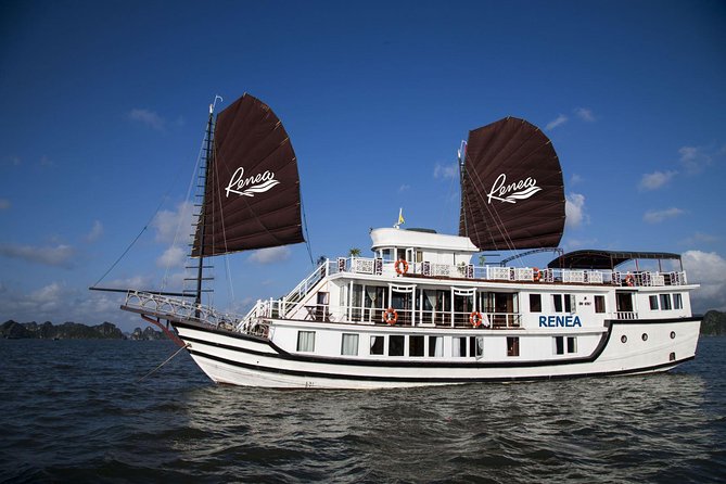Halong Bay 2 Days 1night on Renea Cruise 4 Star - Pricing and Guarantee
