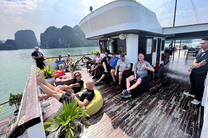 Halong Bay 2 Days Cruise From Hanoi With Transfer and Meals - Date and Travelers