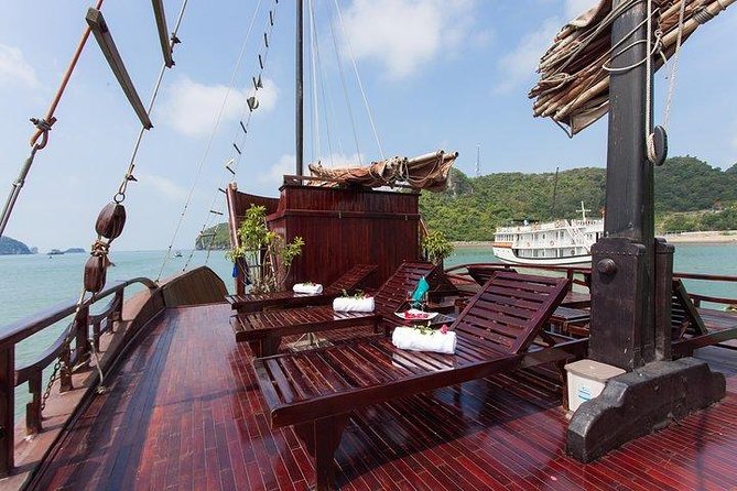 Halong Bay 3 Days - 2 Nights on Boutique and Budget Cruise - Pickup and Meeting Point Details