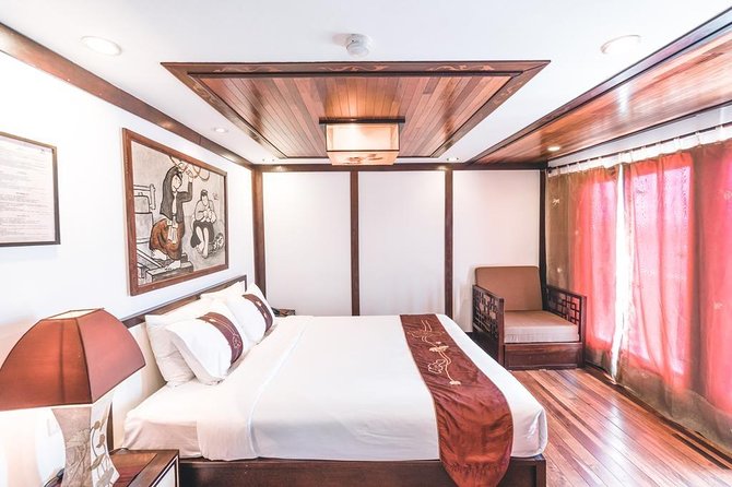 Halong Bay 3 Days Tour - Cheapest Prices - High Quality - 4 Star Cruise LUXURY