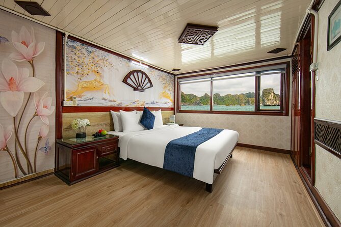 Halong Bay Cruise 2 Days 1 Night With the Fantasea Cruise - Cancellation Policy