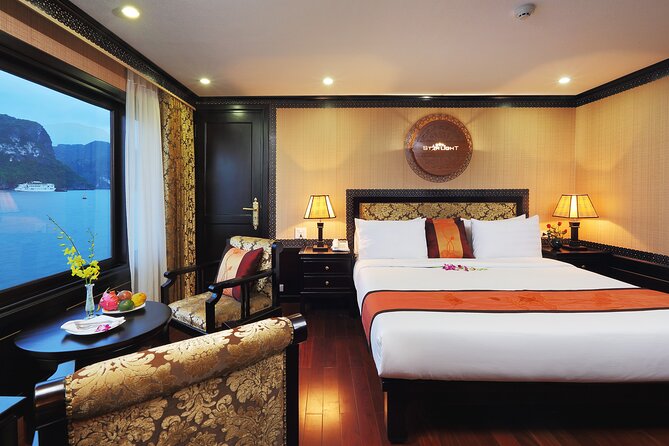 Halong Bay Cruise 3D2N - Kayaking Explorer & Round-Trip Transfer From Hanoi