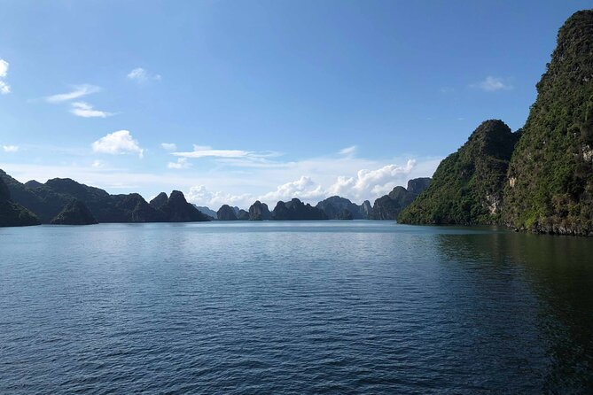 Halong Bay Cruise With Cave, Kayaking, Swimming - Buffet Lunch - Authentic Reviews: 5.0 Rating and Feedback Breakdown