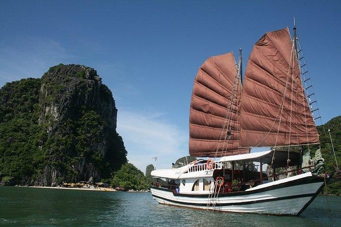 Halong Bay Day Tour 4 Hours Cruise From Hanoi City - Pricing and Booking Details