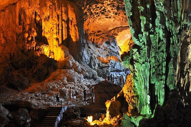 Halong Bay Full-Day Cruise With Kayaking From Hanoi - Pickup Points and Details