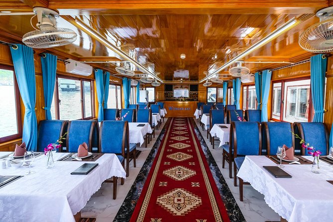 Halong Bay Full Day With Multi Options From Hanoi by Expressway - Good To Know