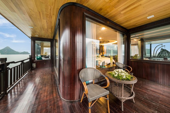 Halong Bay - Lan Ha Bay Cruise 5 Star For 2Day/1Night - Traveler Photos