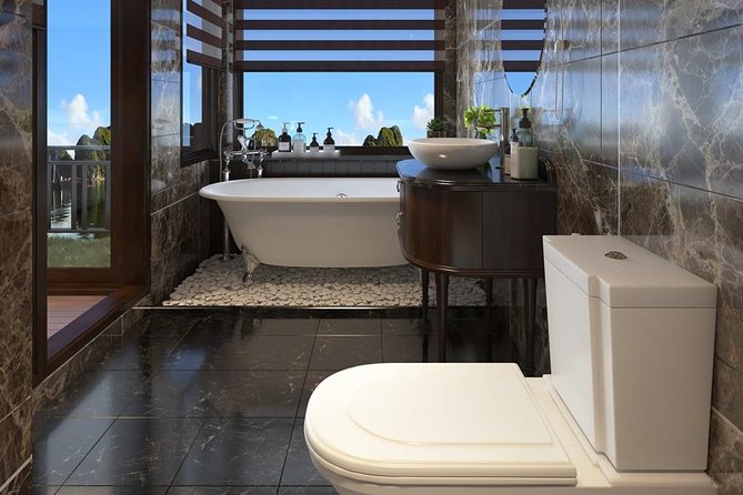 Halong Bay Luxury Cruise 2d/1n: Kayaking, Swimming, Surprise Cave, Titop Island - Pricing and Booking Details