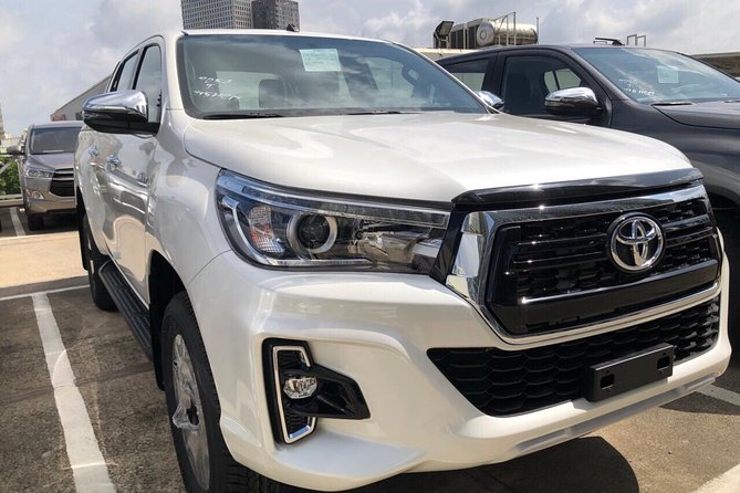 Halong Bay to Hoa Lu Ninh Binh Transfer by Private Car - Halong Bay Departure