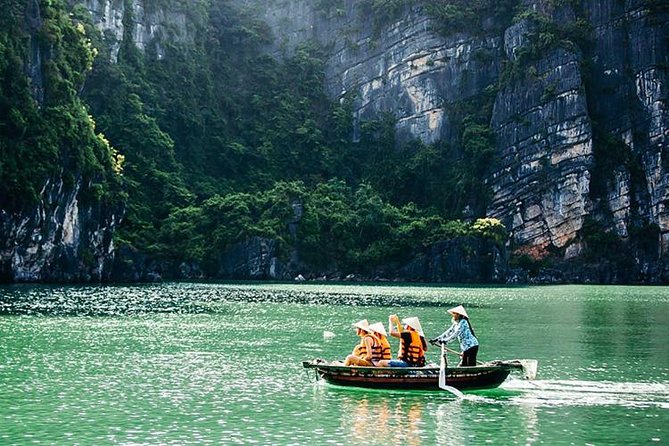 Halong Cruise Full Day Tour With Cave Beach and Kayaking - Meeting and Pickup Details