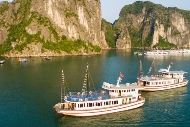 Halong Deluxe Day Trip- 6 Hour Cruise - Good To Know