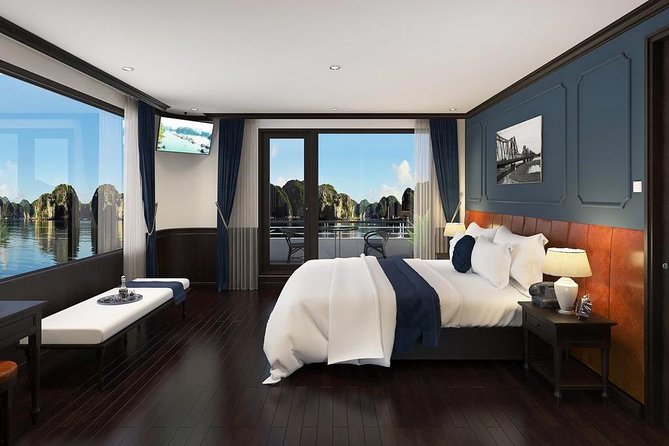 Halong Era Cruise 3 Days 2 Nights - Good To Know