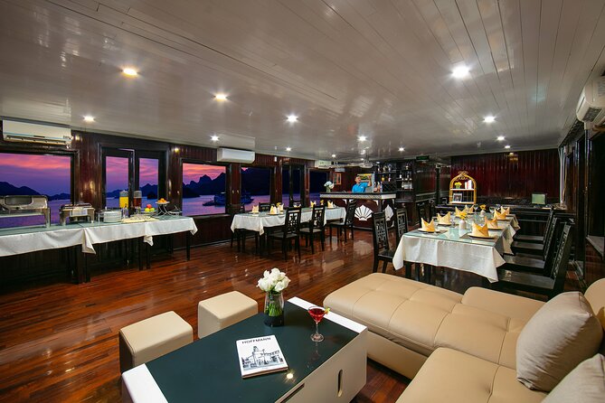 Halong Fantasea Cruises - 3 Days 2 Nights Tour From Hanoi - Pricing and Guarantee