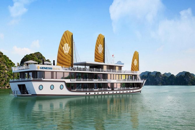 Halong Genesis Regal Cruise 3 Days 2 Nights - Good To Know