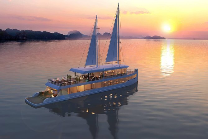 Halong Jade Sails Luxury Cruise Full Day - Good To Know