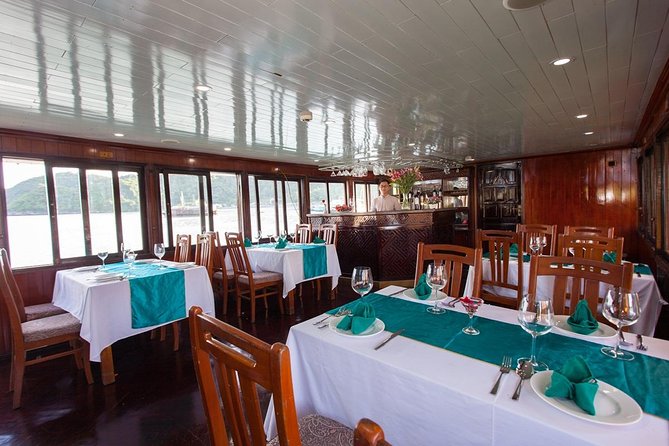 Halong Luxury Day Tour - Good To Know