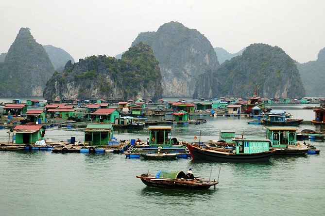 Halong Private Boat Trip From Hanoi - Booking Details
