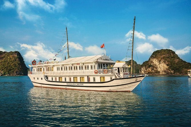 Halong Seasun Cruise 2 Days 1 Night Visiting and Enjoying Halong Bay Tour - Good To Know