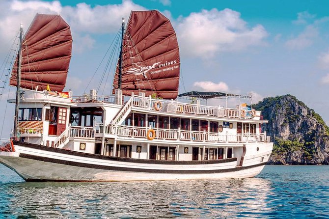 Halong Swan Cruises 2D1N ! - Pricing and Booking
