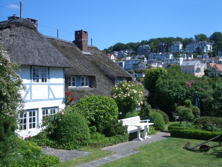 Hamburg: 2-Hour Blankenese Walking Tour