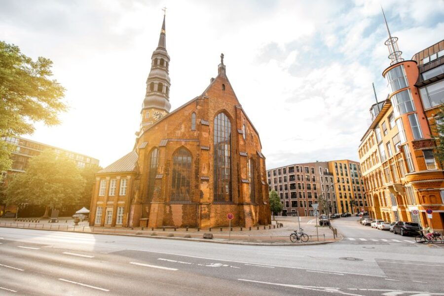Hamburg: Most Beautiful Churches Private Tour - Good To Know