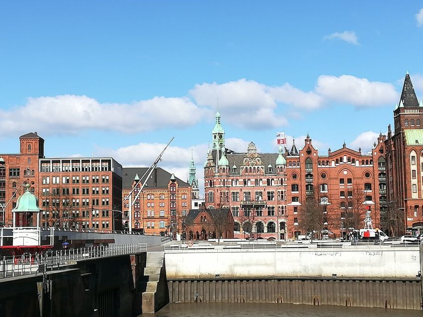 Hamburg: Private 3-Hour Guided Car Tour - Good To Know