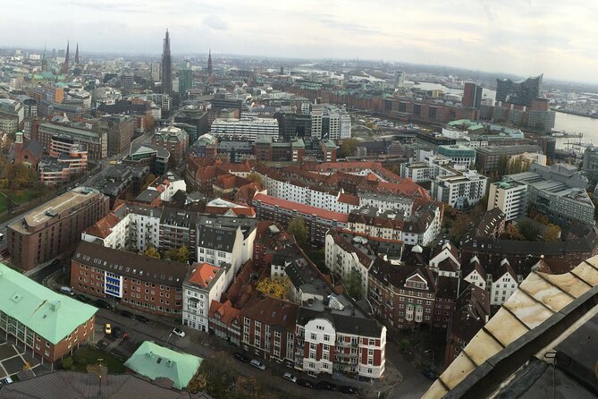 Hamburg Private Walking Tour With A Professional Guide
