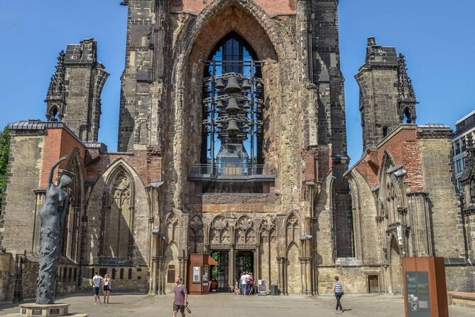 Hamburg Self-Guided Audio Tour - Cancellation Policy