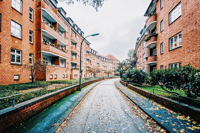 Hamburg: Self Guided Scavenger Hunt