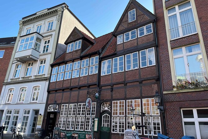 Hamburgs Historical Highlights: A Self-Guided Audio Tour - Cultural Icons
