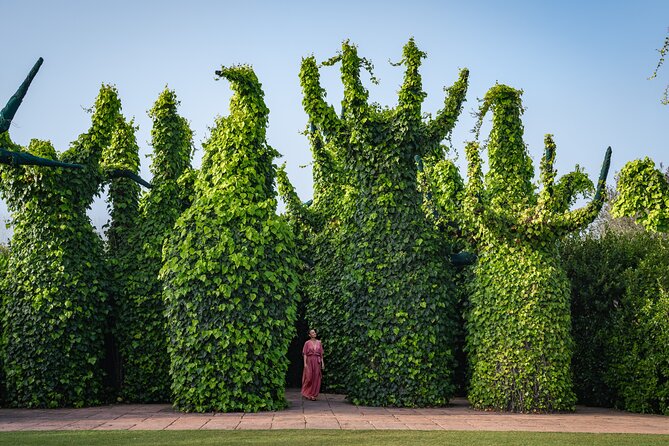 Hamilton Gardens Private Highlights Tour - Good To Know