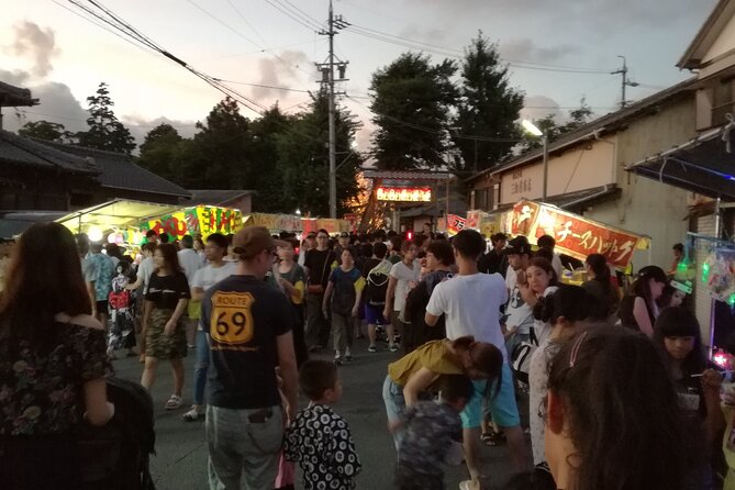 Hand-held Fireworks Festival on July21 or 22,  Toyokawa, JP