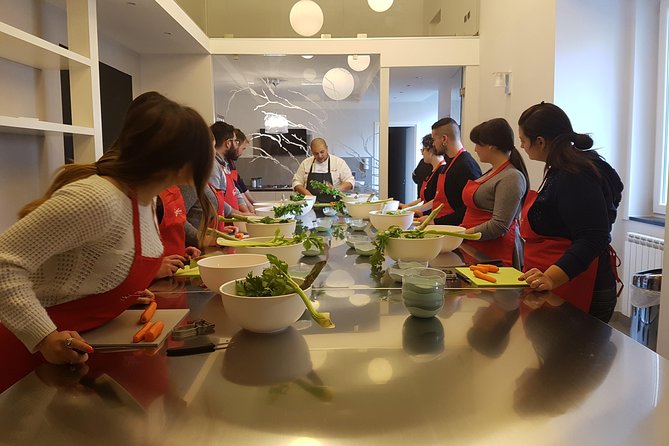 Handmade Pasta With Zio Alfonso