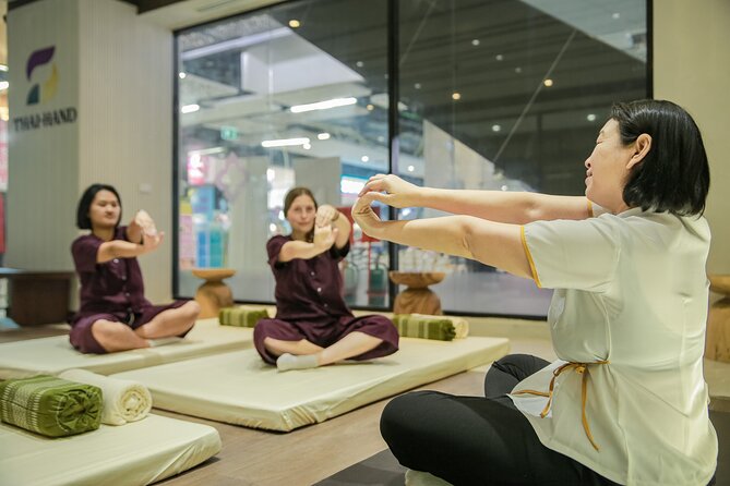 Hands-on Authentic Thai Massage Workshop