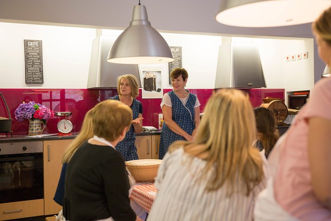 Hands-on Baking Class in Westport, Ireland