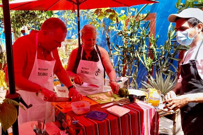 Hands on Mexican Cooking Class With Food Tasting & Market Visit - Pricing and Booking Details