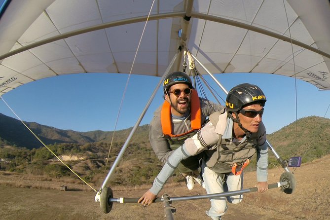 Hang Gliding in Valle De Bravo - Good To Know