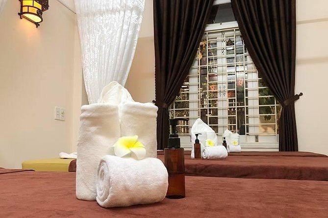Hani Health Spa - Vietnamese Foot Massage 60 Minutes