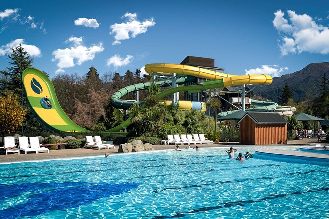 Hanmer Springs Thermal Pools and Jet Boat Day Trip From Christchurch - Good To Know