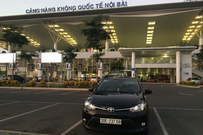 Hanoi Airport and Hanoi City Private Transfer