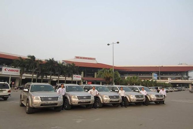 Hanoi Airport Arrivals Transfer Service to Hanoi Hotels - Good To Know