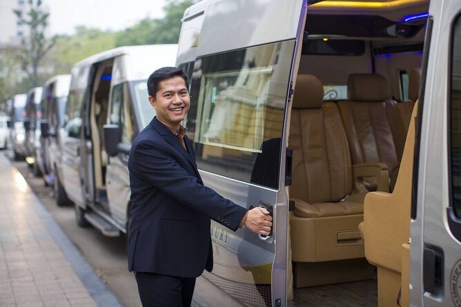 Hanoi Airport Transfer to the City Center