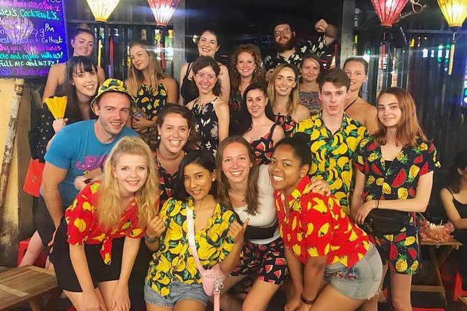 Hanoi Bar Crawl With Local Expert 4 Hour