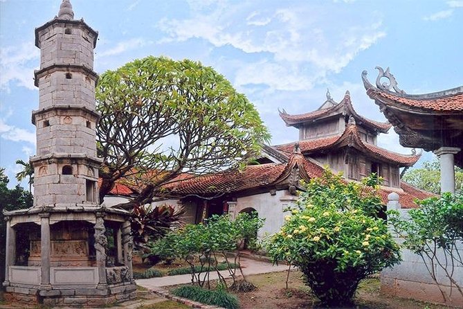 Hanoi Buddhism Full Day Tour - Find Peace in the Hustle Hanoi - Tour Highlights