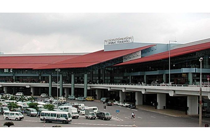 Hanoi Center to Noi Bai Airport - See off - Service From Hanoi to Airport - Traveler Photos and Reviews
