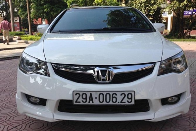 Hanoi Central Private Transfer to Noibai Airport With Luxury Car4seat From Hanoi - Good To Know
