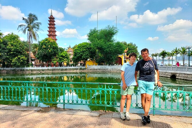 Hanoi City Full Day Private Tour - Heritage Journey